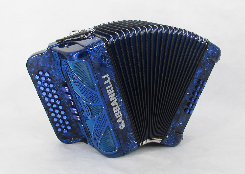 Gabbanelli M400 Azul Perla