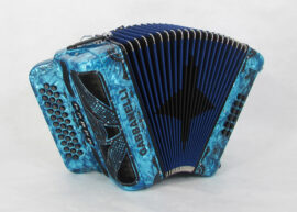 Gabbanelli M400 Aquamarine