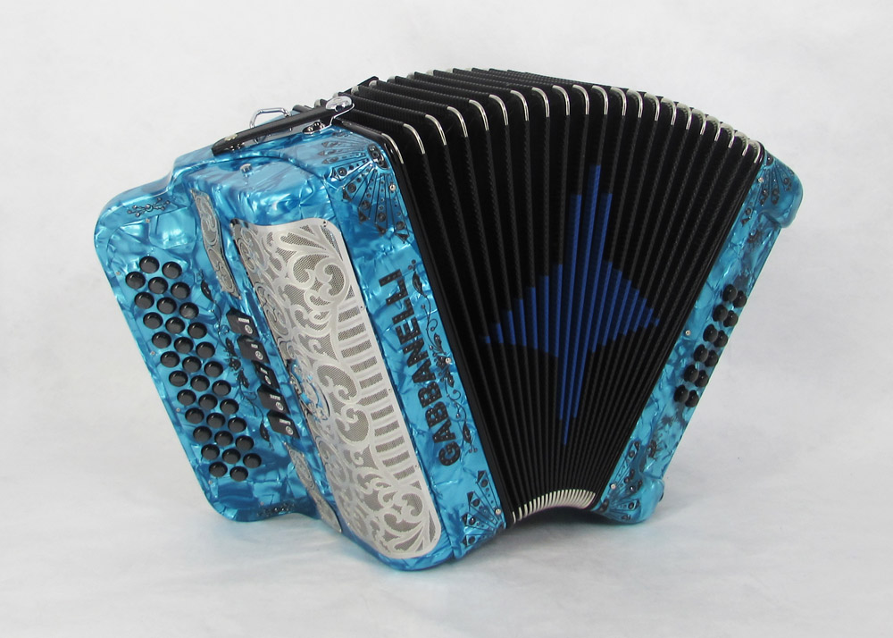 Gabbanelli M400 Aquarine