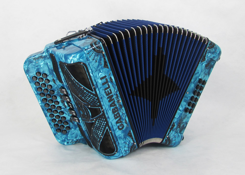 Gabbanelli M400 Aquarine