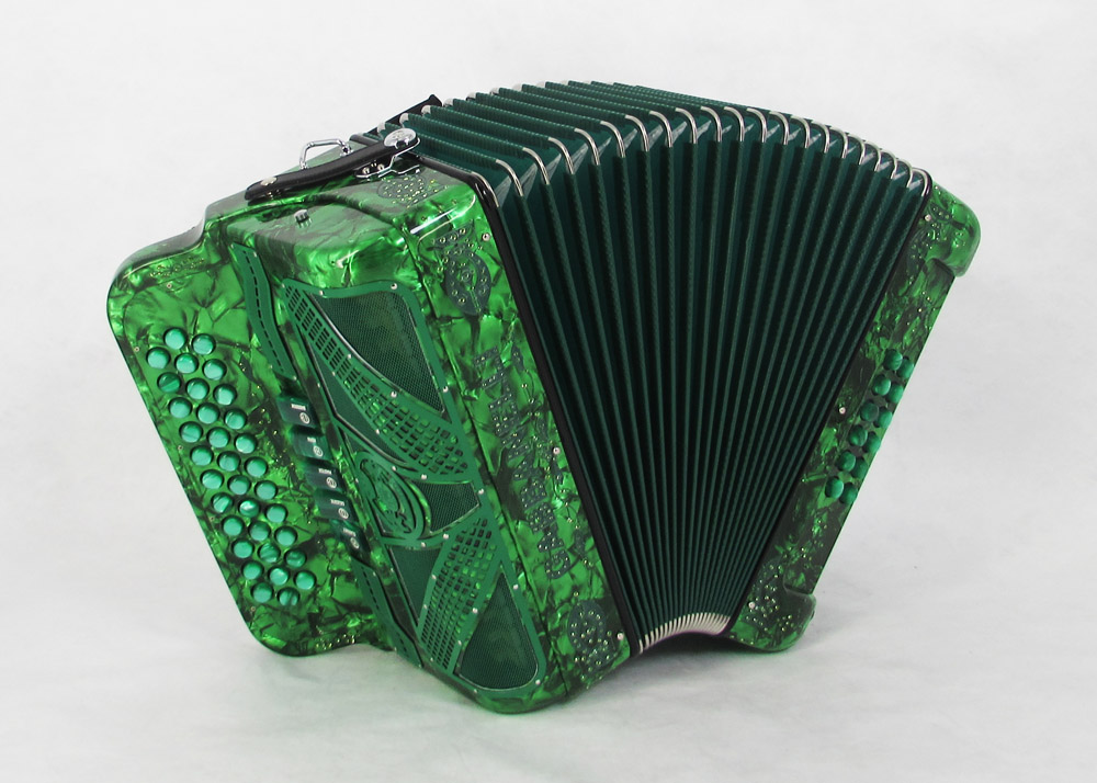 Gabbanelli M400 Verde Perla