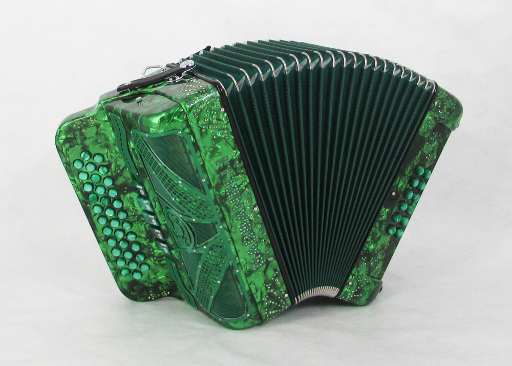 Gabbanelli M400 Verde Perla