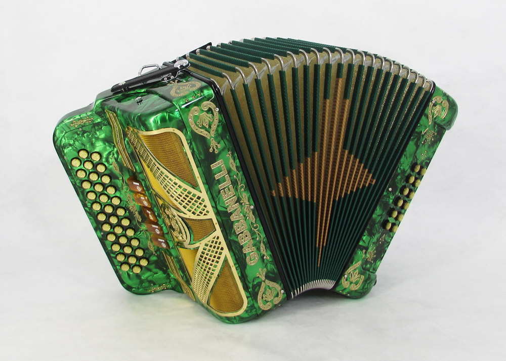 Gabbanelli M400 Verde Perla