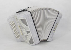 Gabbanelli M400 Blanco Perla