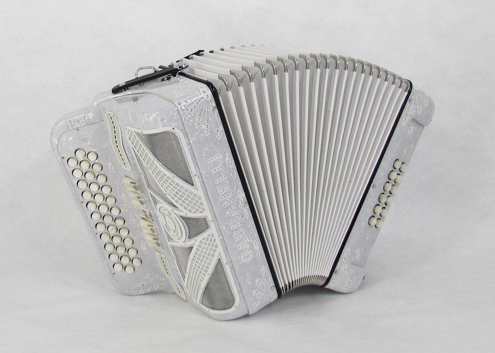 Gabbanelli M400 Blanco Perla