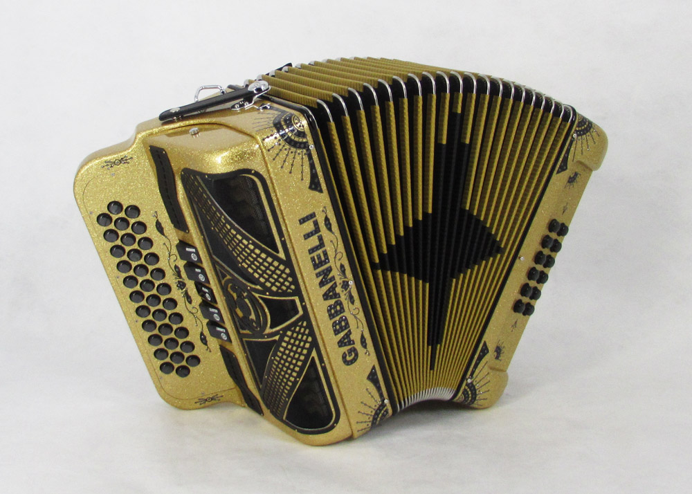 Gabbanelli M400 24kTinsel