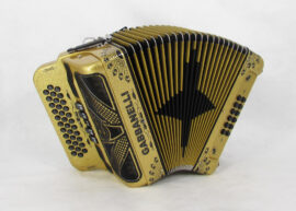 Gabbanelli M400 24kTinsel