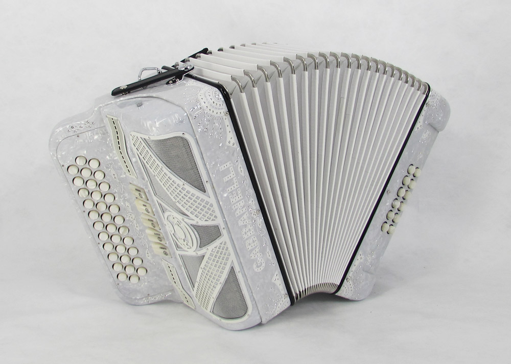 Gabbanelli M400 White Pearl