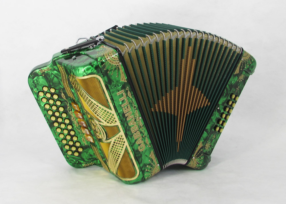 Gabbanelli M400 Verde Perla