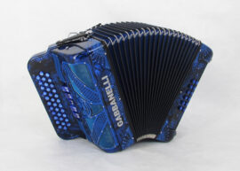 Gabbanelli M400 Azul Perla