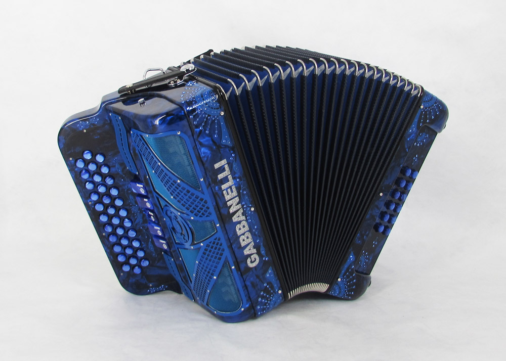 Gabbanelli M400 Azul Perla