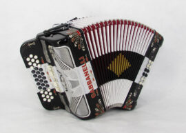 Gabbanelli M400 Checkered