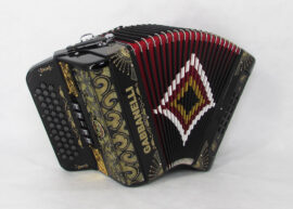 Gabbanelli M400R Black