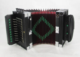 Acordeon King Cajun
