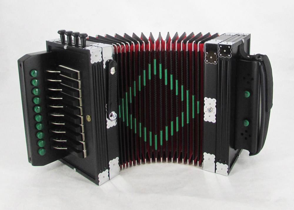 Cajun Accordion