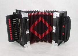 Acordeon King Cajun