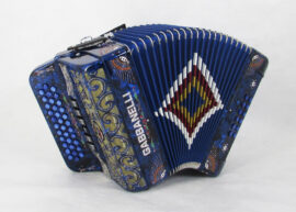 Gabbanelli M2Tono Compacto Azul Perla