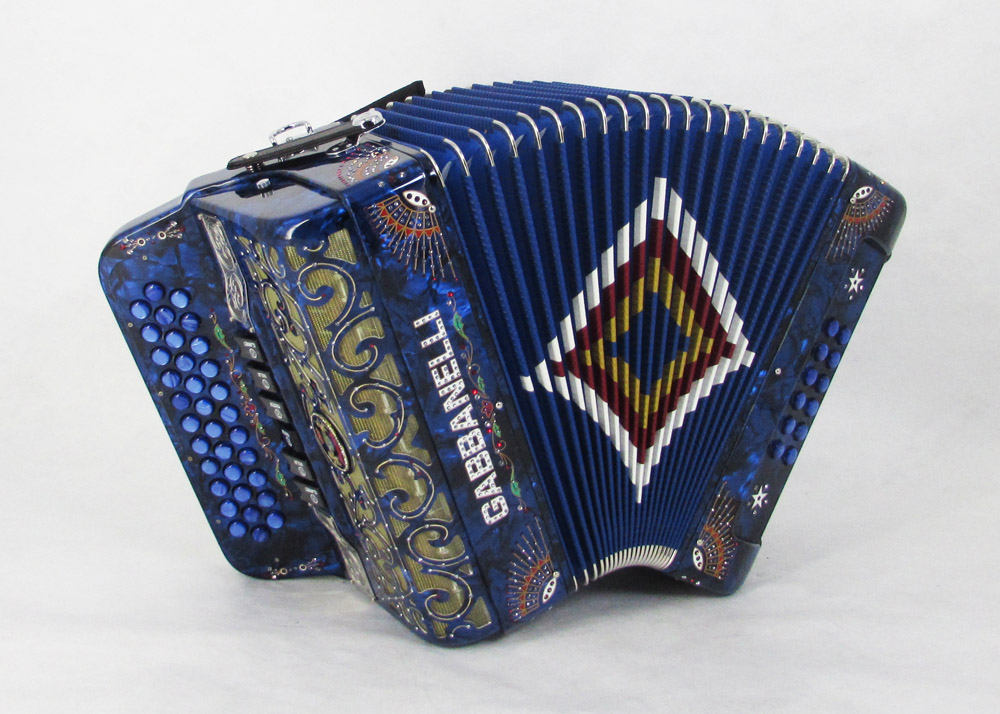 Gabbanelli M2Tono Compacto Azul Perla