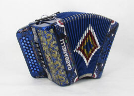 Gabbanelli M2Tono Compacto Azul Perla