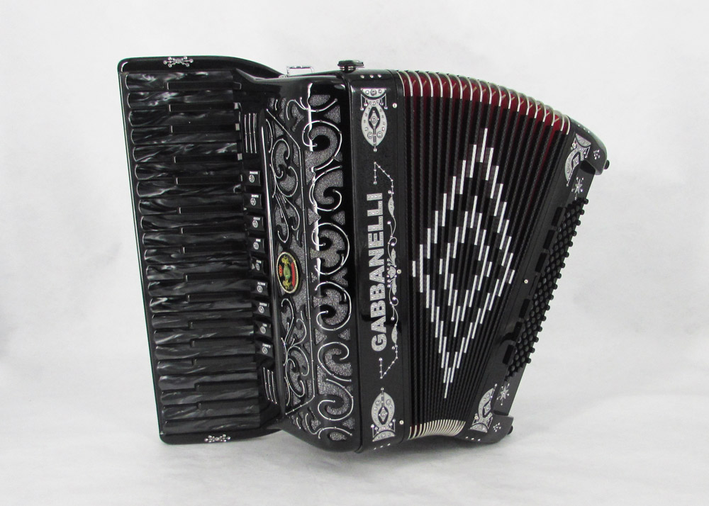 Gabbanelli M37K Negro