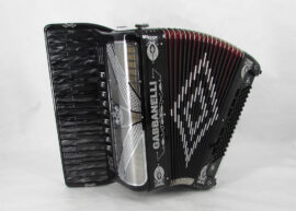 Gabbanelli M37K Negro