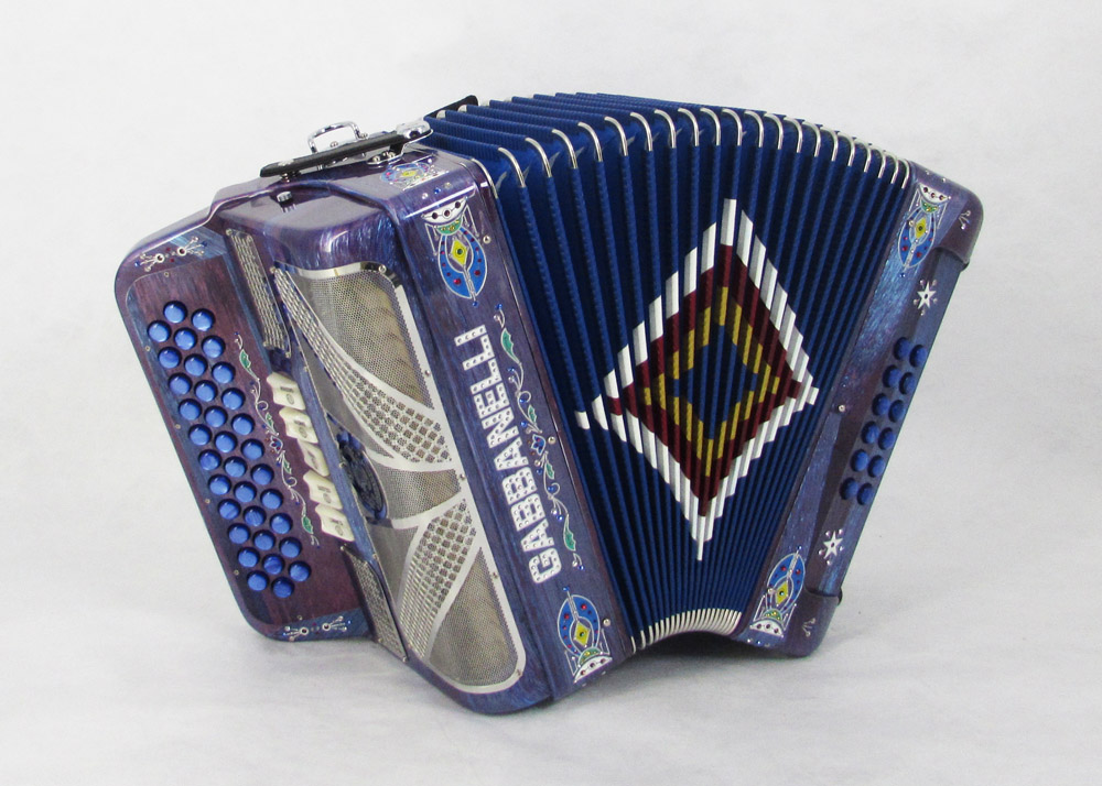 Gabbanelli M400R Chameleon