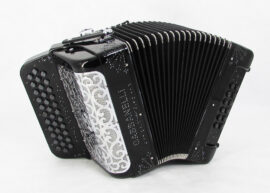 Gabbanelli M101 Black