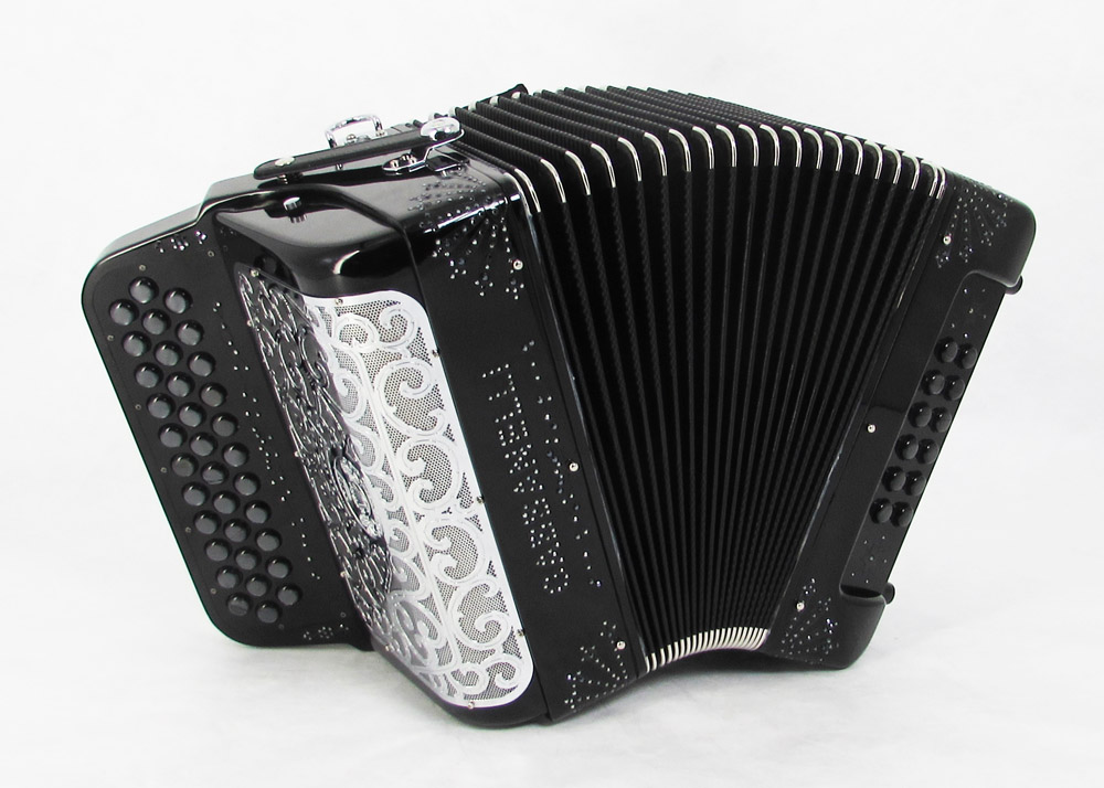 Gabbanelli M101 Negro