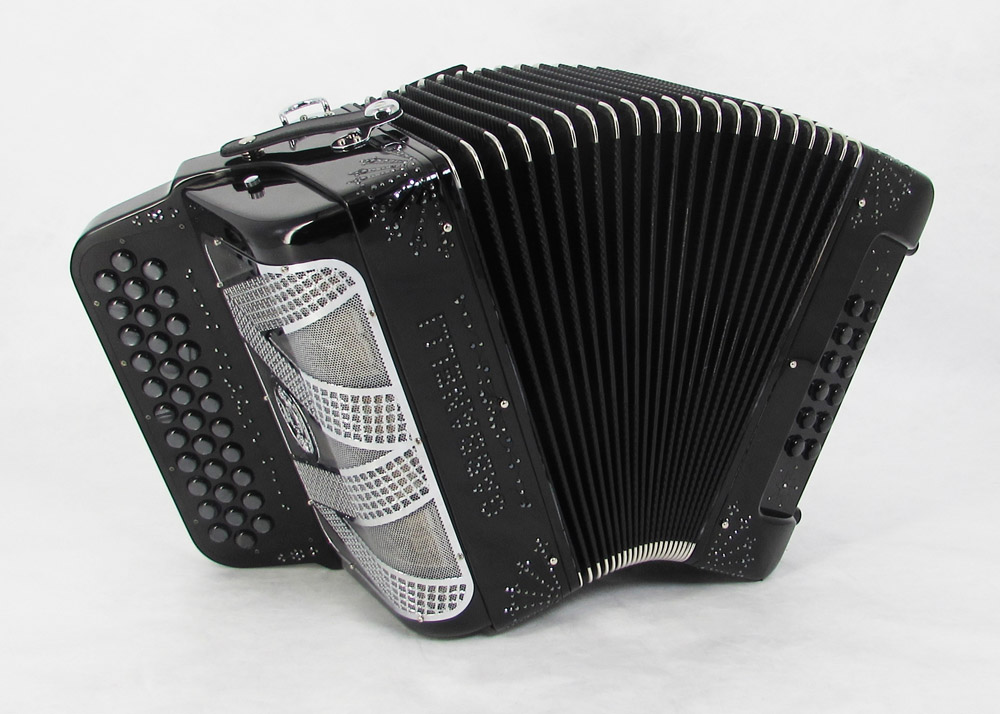 Gabbanelli M101 Negro