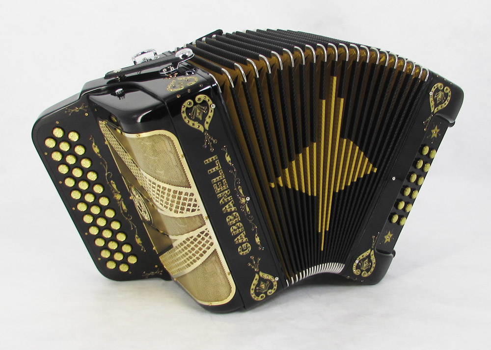 Gabbanelli M101 Negro