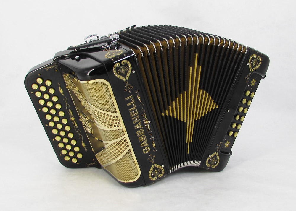 Gabbanelli M101 Negro