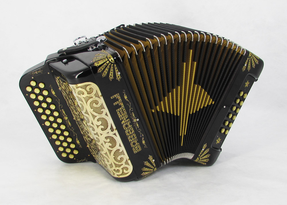 Gabbanelli M101 Negro