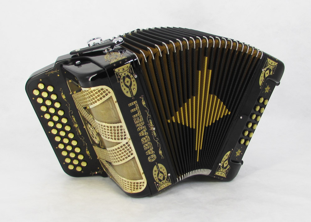Gabbanelli M101 Black