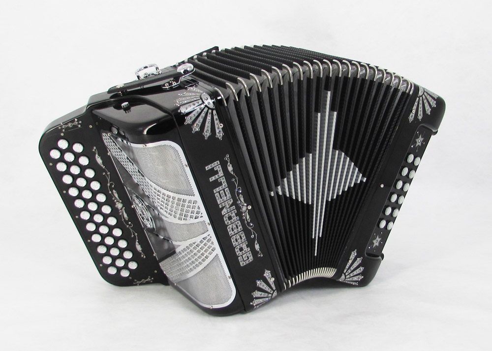 Gabbanelli M101 Negro