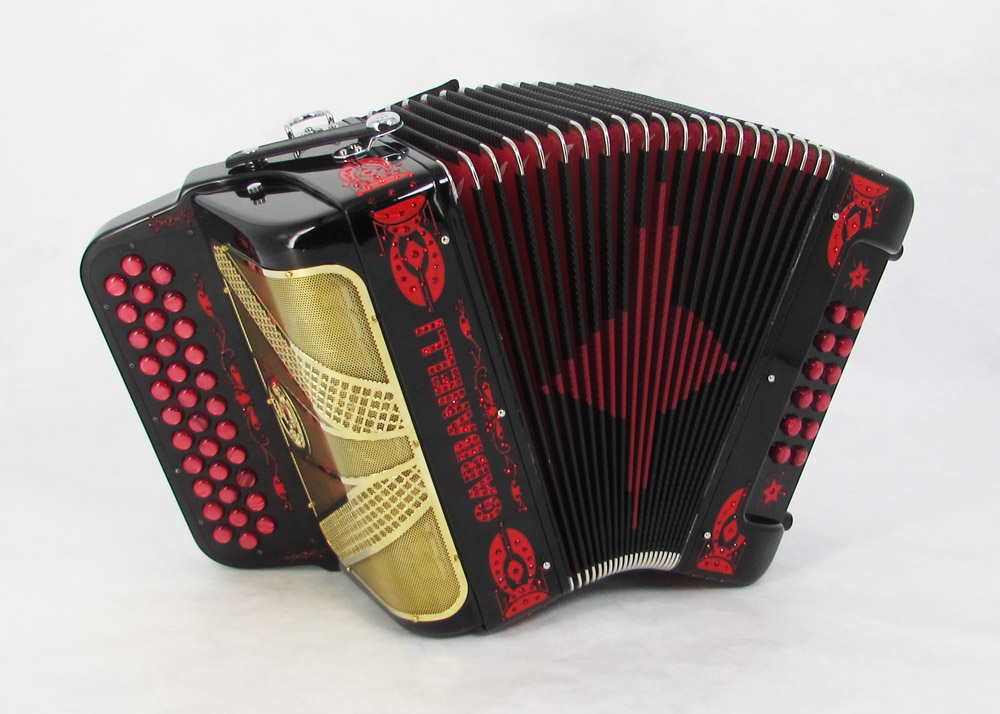 Gabbanelli M101 Negro