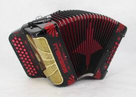 Gabbanelli M101 Negro