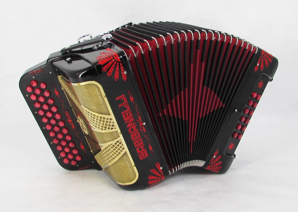 Gabbanelli M101 Negro