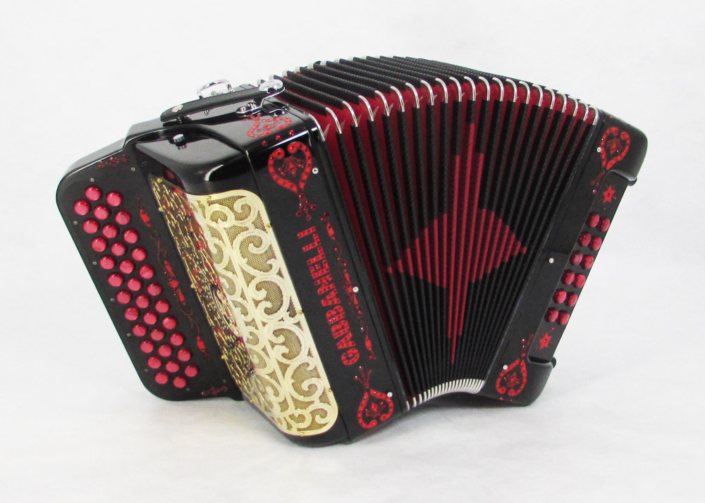 Gabbanelli M101 Negro