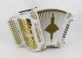 Gabbanelli M101 Blanco Perla