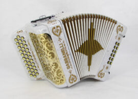 Gabbanelli M101 Blanco Perla