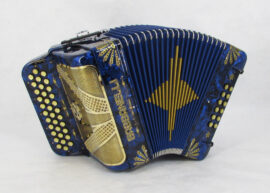Gabbanelli M101 Blue Pearl