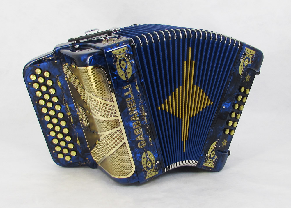 Gabbanelli M101 Azul Perla