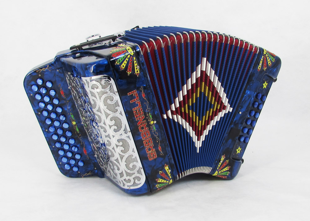 Gabbanelli M101 Azul Perla