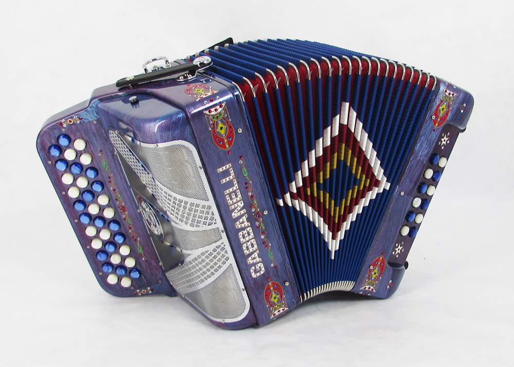 Gabbanelli M101 Tornasol