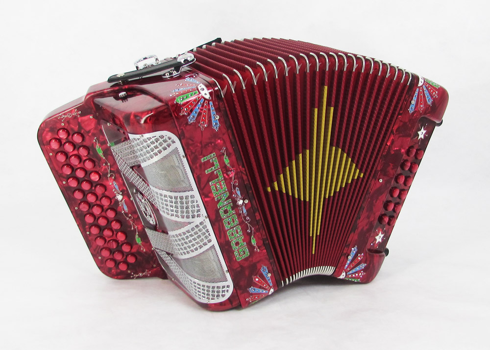 Gabbanelli M101 Rojo Perla