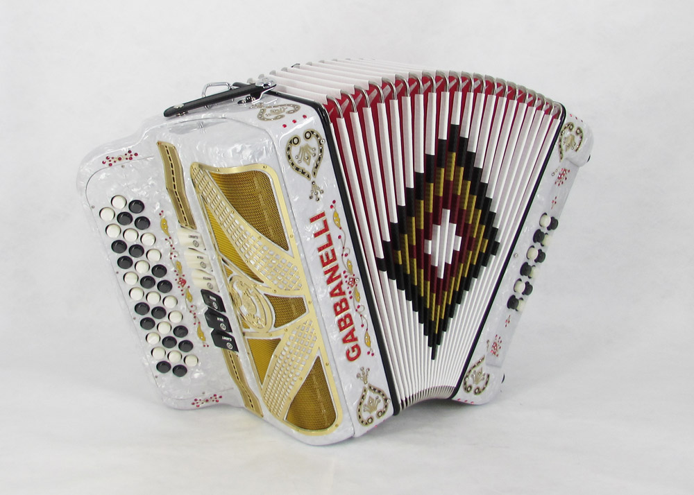 Gabbanelli M2Tonos Blanco Perla