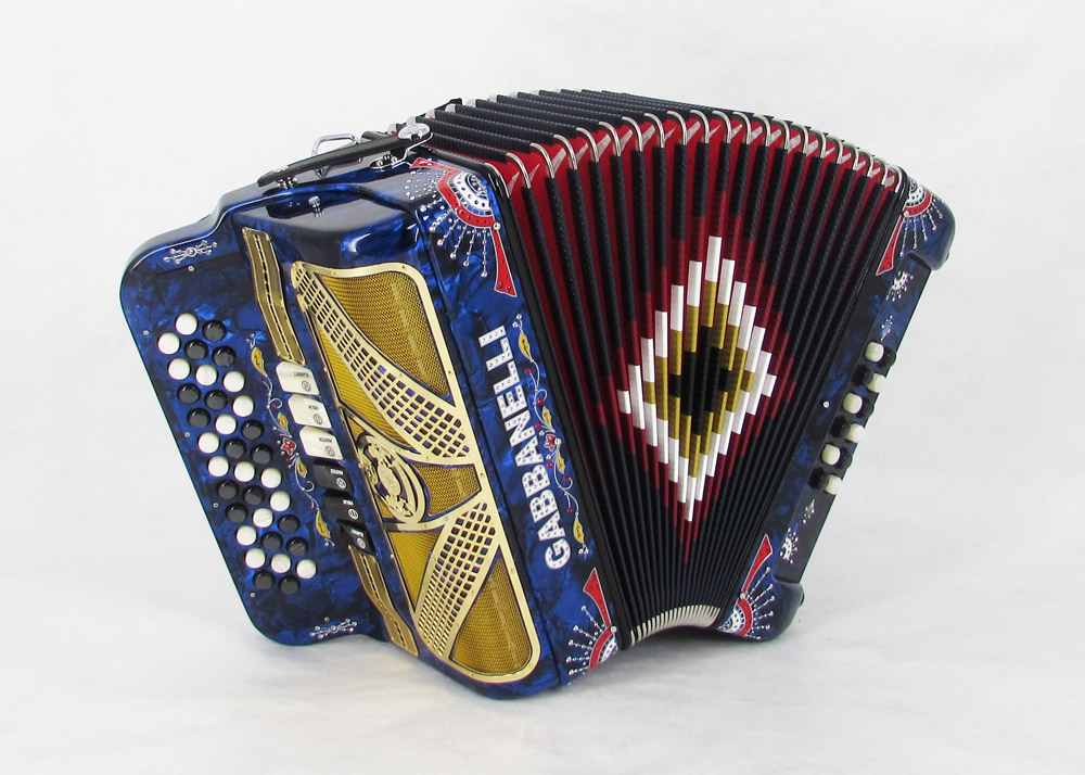 Gabbanelli M2Tonos Azul Perla