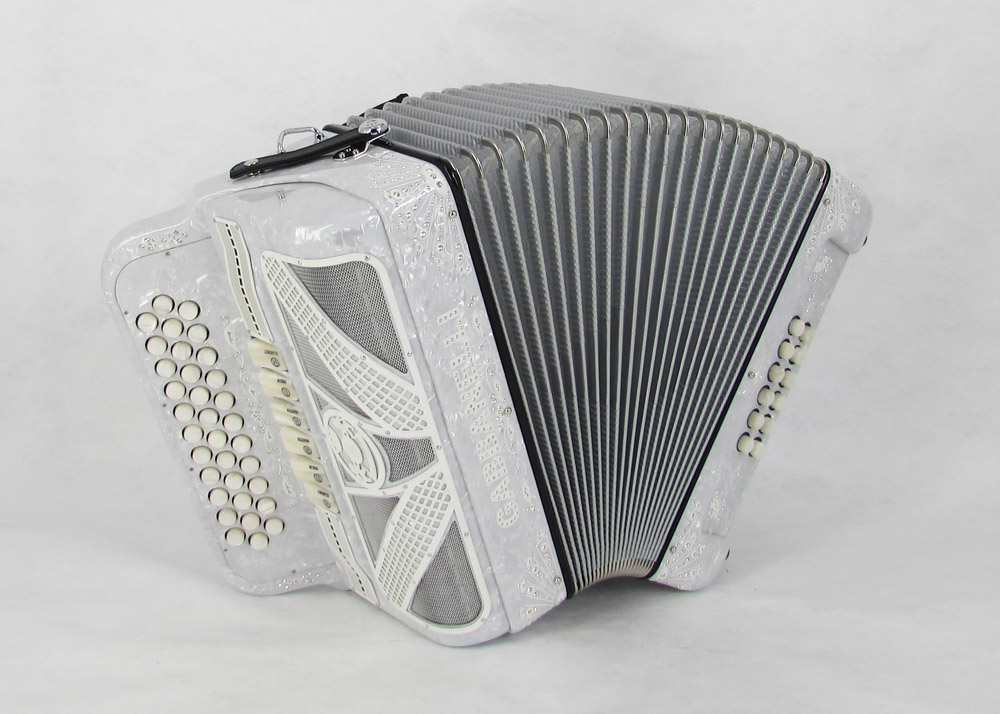 Gabbanelli M2Tonos Blanco Perla