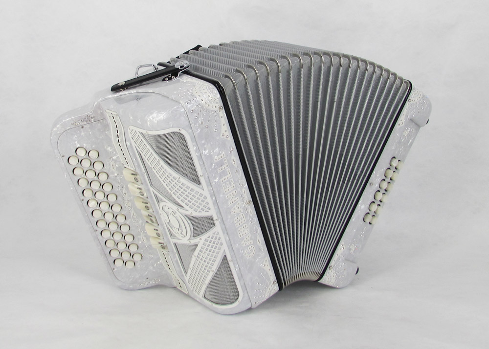 Gabbanelli M2Tonos Blanco Perla