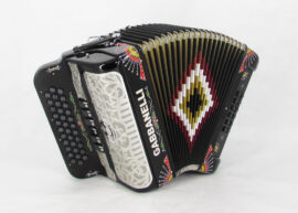 Gabbanelli M2Tone Black